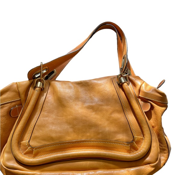 Chloe Medium Paraty Bag - Picture 2 of 12